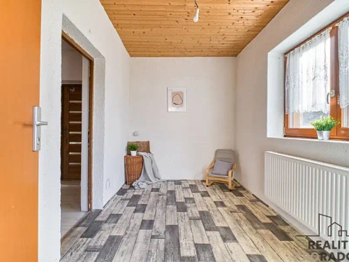 Prodaný dům 155 m², pozemek 1432 m²