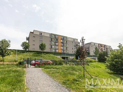 Prodaný  byt 1+kk 36 m²