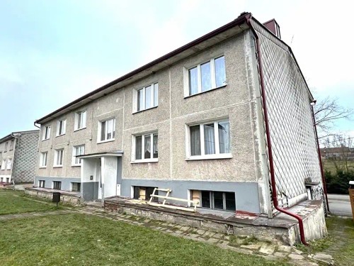 Prodaný byt 3+1 64 m²