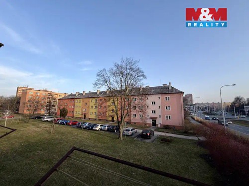 Prodaný byt 2+1 57 m²