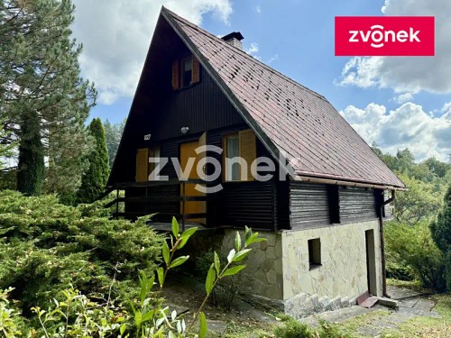 Prodej chaty 65 m², pozemek 494 m²
