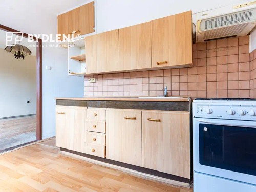 Prodej bytu 2+1 54 m²