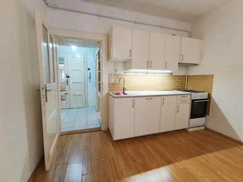 Prodaný byt 2+kk 41 m²