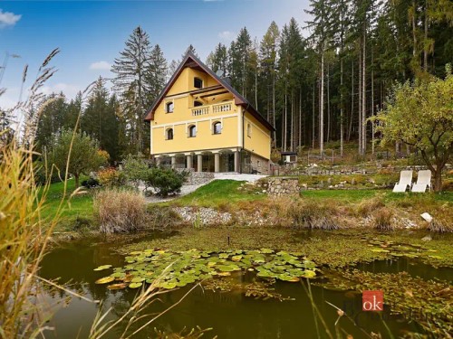 Prodej domu 231 m², pozemek 2229 m²