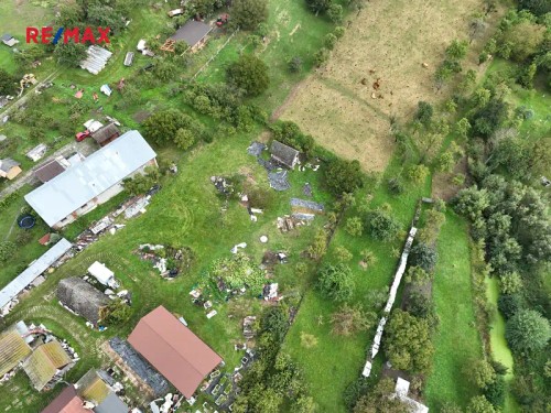 Prodej stavebního pozemku 950 m²