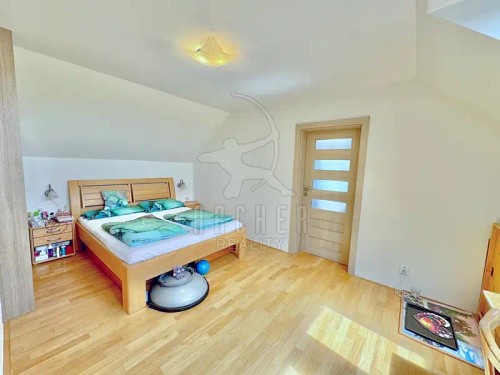 Prodej domu 166 m², pozemek 1110 m²