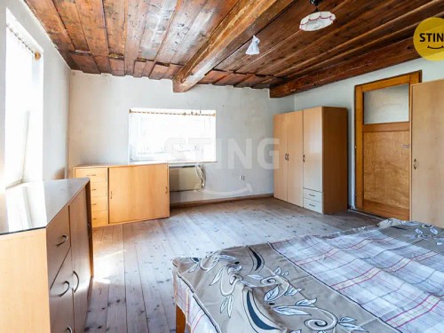 Prodej domu 52 m², pozemek 182 m²