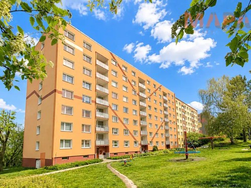 Prodaný byt 1+1 35 m²