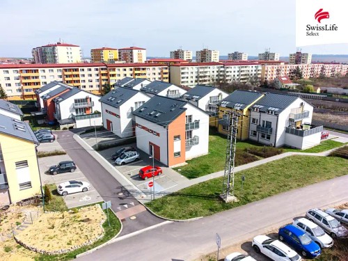 Prodaný byt 2+kk 52 m²