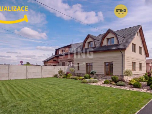Prodej domu 150 m², pozemek 454 m²