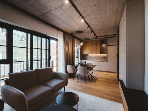 Prodaný byt 2+kk 57 m²