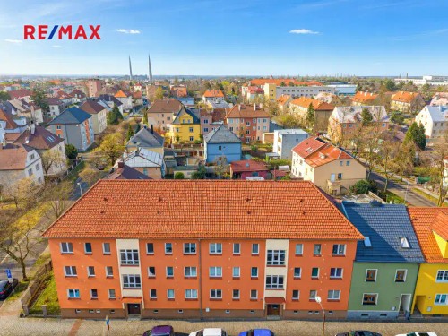 Prodej bytu 3+1 56 m²