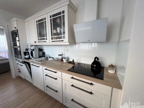 Prodaný byt 3+1 75 m²