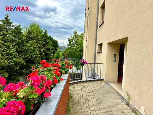 Prodaný byt 1+kk 32 m²