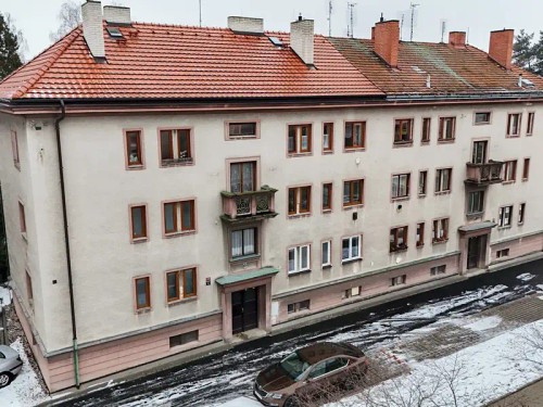 Prodaný byt 3+1 56 m²