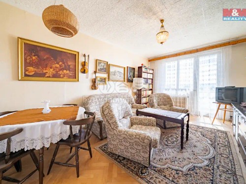 Prodaný byt 3+1 68 m²