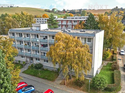 Prodaný  byt 3+1 73 m²