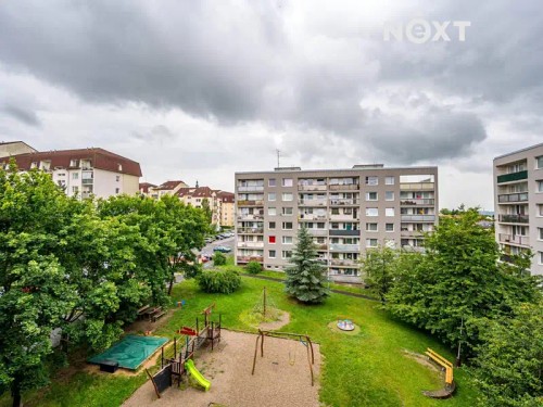 Prodaný byt 3+1 81 m²