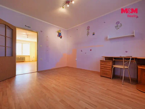 Prodaný byt 3+1 67 m²