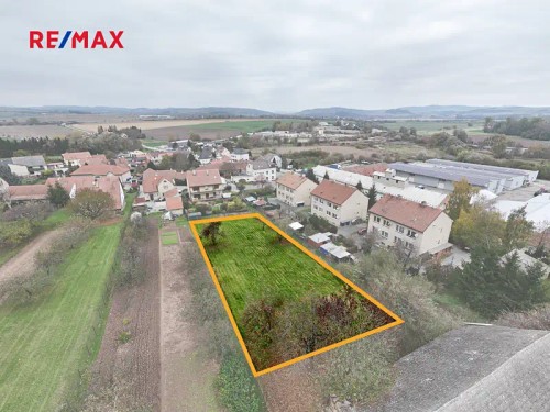 Prodej projektu 116 m², pozemek 1058 m²