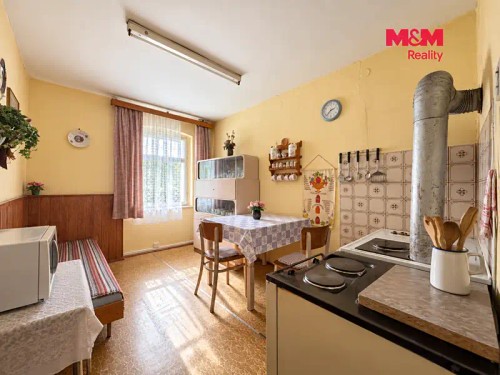 Prodej domu 143 m², pozemek 418 m²