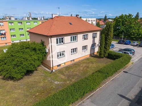 Prodaný byt 3+1 54 m²