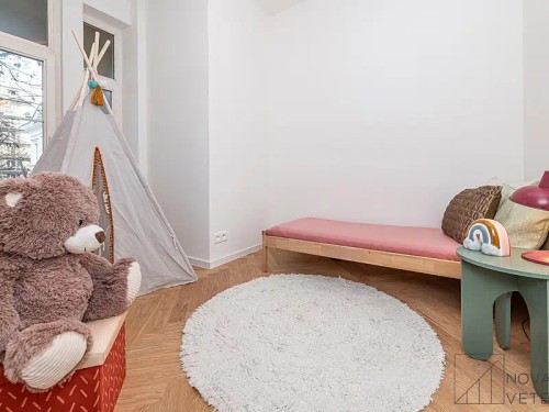 Prodaný byt 3+kk 68 m²