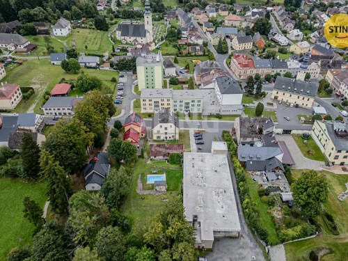 Prodej domu 428 m², pozemek 1534 m²