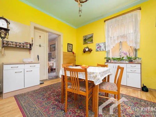 Prodej vily 259 m², pozemek 853 m²