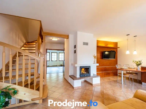 Prodaný  dům 265 m², pozemek 266 m²