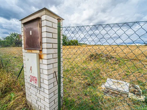 Prodej stavebního pozemku 1955 m²
