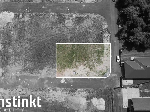 Prodej stavebního pozemku 739 m²