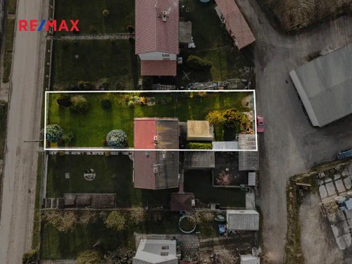 Prodej domu 116 m², pozemek 608 m²