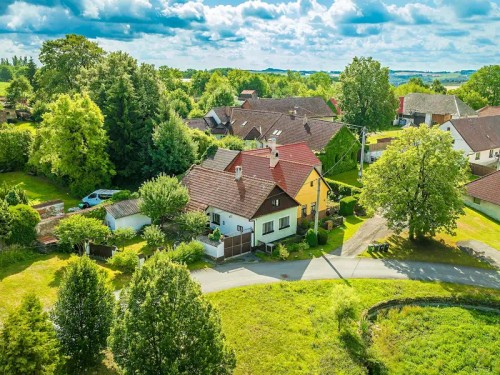 Prodej chalupy 62 m², pozemek 157 m²