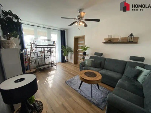Prodaný byt 3+1 66 m²