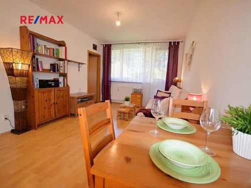 Prodaný byt 2+kk 41 m²
