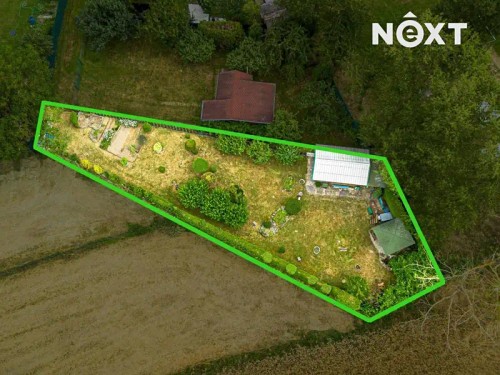 Prodej chaty 16 m², pozemek 520 m²