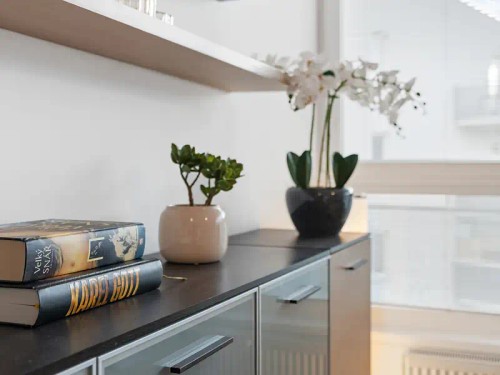 Prodaný  byt 1+kk 36 m²