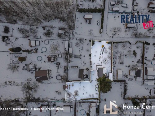 Prodej chaty 41 m², pozemek 898 m²