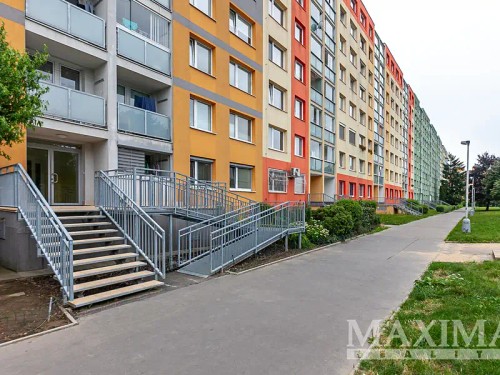 Prodaný byt 3+kk 69 m²