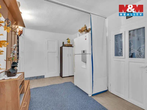Prodaný dům 67 m², pozemek 610 m²