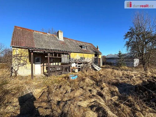 Prodej domu 100 m², pozemek 859 m²