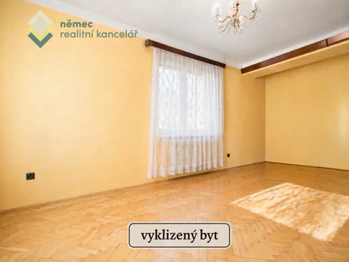 Prodaný byt 3+1 72 m²
