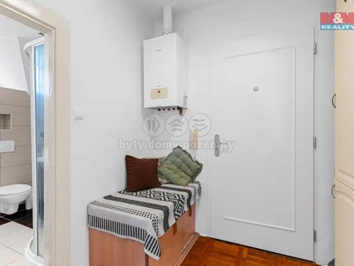 Prodaný  byt 2+1 48 m²