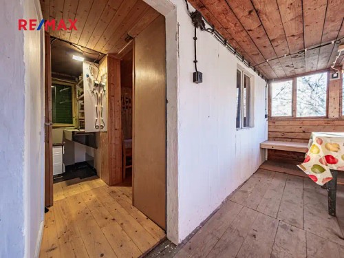 Prodej chaty 21 m², pozemek 317 m²