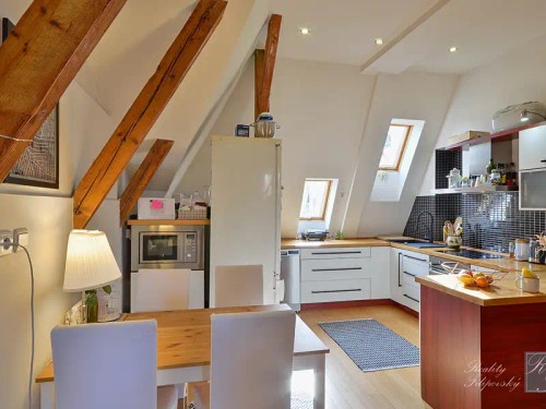 Prodaný byt 2+1 90 m²