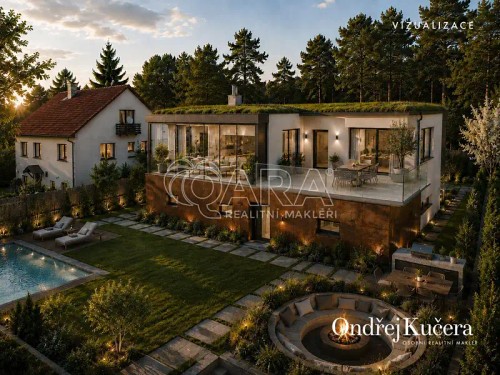 Prodej domu 234 m², pozemek 796 m²