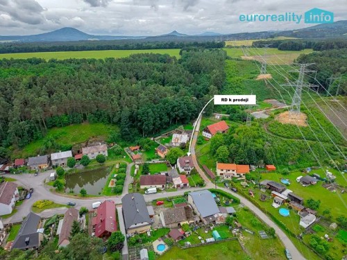 Prodej domu 190 m², pozemek 636 m²