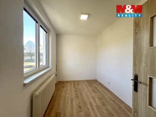 Prodaný  byt 3+1 60 m²