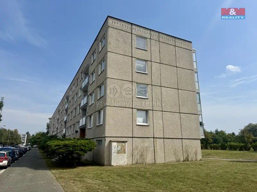 Prodaný  byt 1+1 33 m²